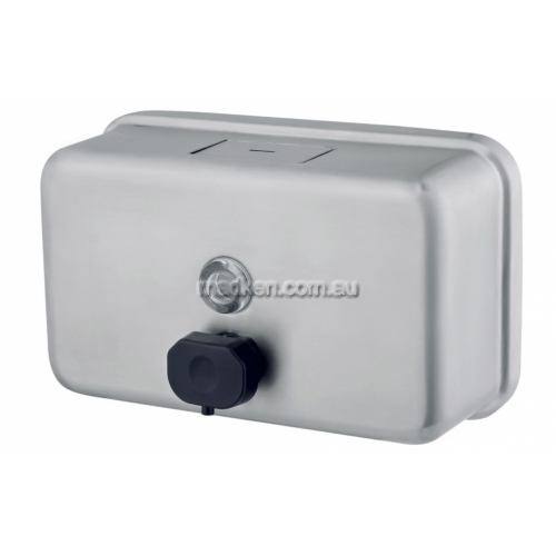 View 6542B Liquid Soap Dispenser details.