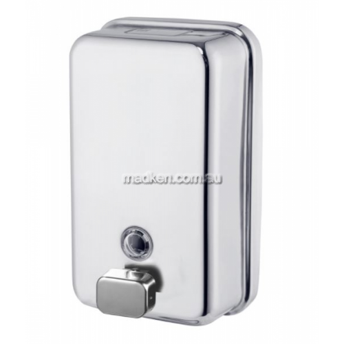 View 6562A Liquid Soap Dispenser details.