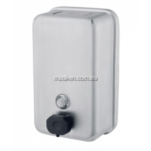 View 6562B Liquid Soap Dispenser details.