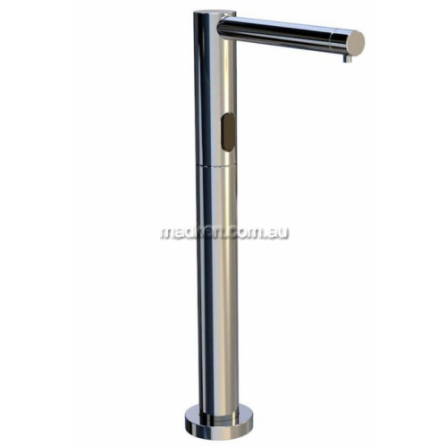 View 6738 Bradley Sensor Foam Soap Dispenser Basin Vanity Mounted  details.