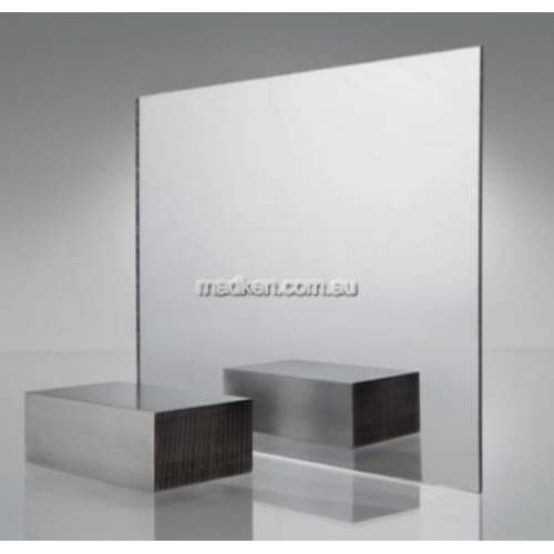 745 Polycarbonate Frameless Mirror