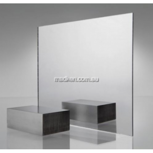 View 745 Polycarbonate Frameless Mirror details.