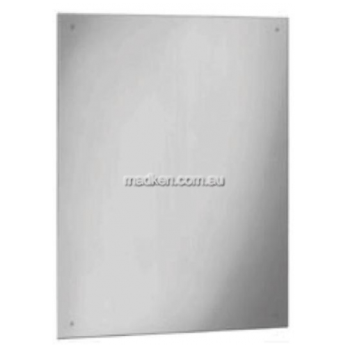 View 746 Frameless Acryllic Mirror details.