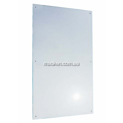 View 749 Polished Stainless Steel Mirror details.