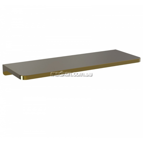 755C Curved Edge Shelf