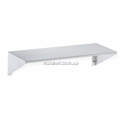 View 756A Shelf 150mm Deep details.