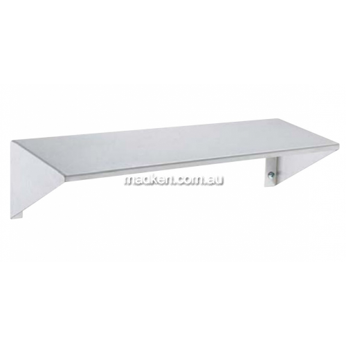 View 758A Shelf 200mm Deep details.