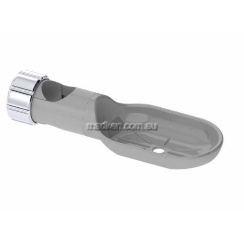 822-5608 Grab Rail Shower Soap Dish