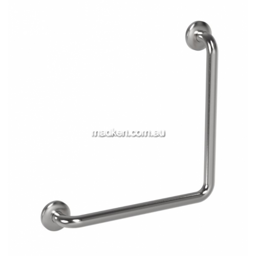 View 8316 Ambulant Grab Rail 316 Grade Steel details.