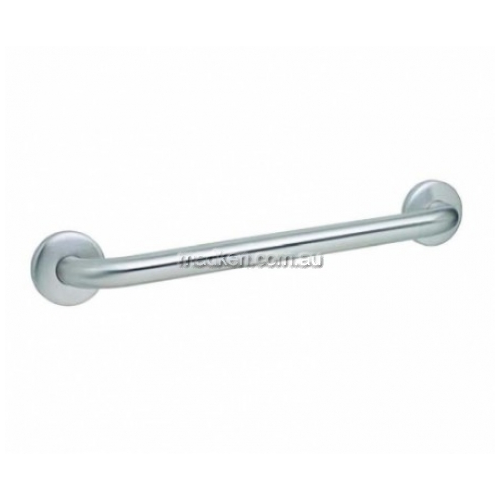 View 8316 Straight Grab Rail 316 Grade Steel details.