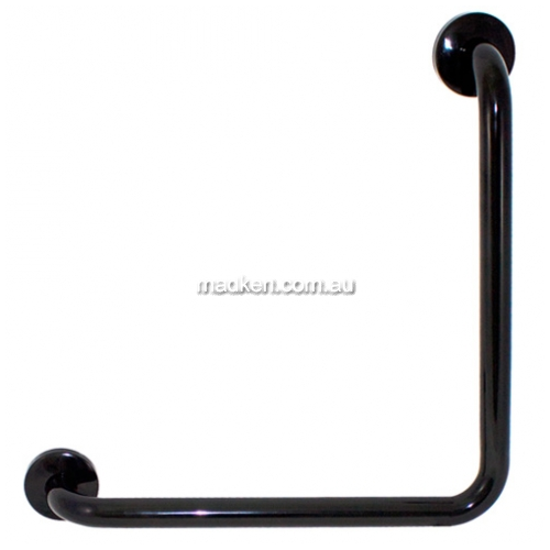 View 832-006-AMB-MB Ambulant Grab Rail Reversible details.