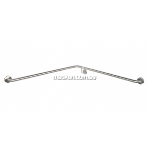 832-038 Corner Grab Rail Right Hand