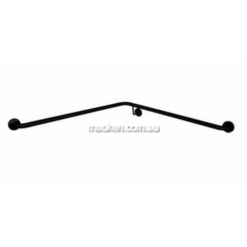 View 832-038-MB Corner Grab Rail Right Hand details.