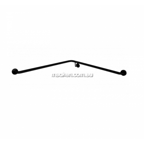 View 832-038-MB Corner Grab Rail Right Hand details.