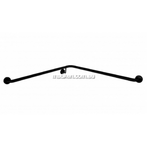 View 832-039-MB Corner Grab Rail Left Hand details.