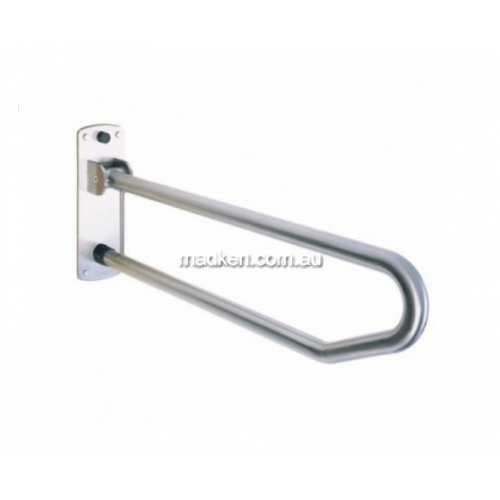832-102 Changing Places Locking Drop Down Grab Rail