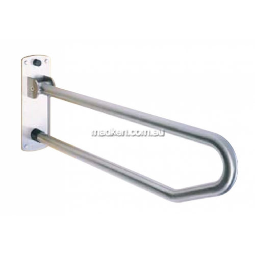 832-102 Drop Down Grab Rail with Locking Pin