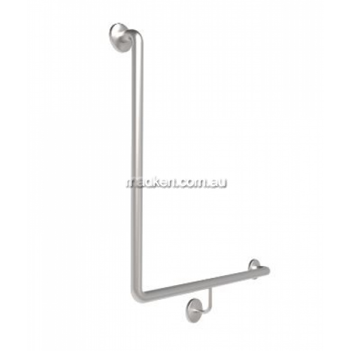 View 832 Ambulant Toilet Grab Rail Right Hand details.