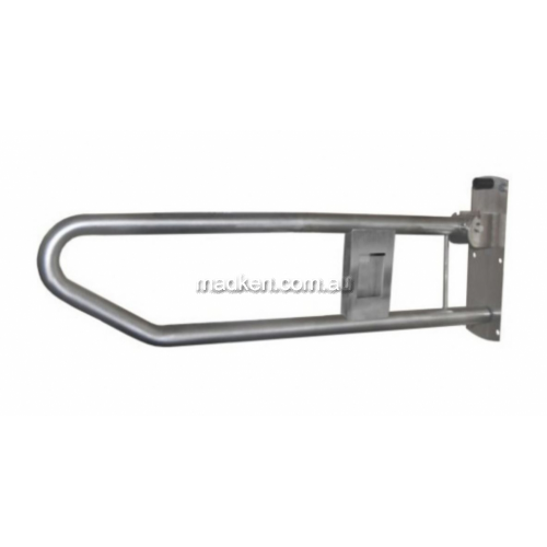 View 832 Drop Down Rail with Nurse Call details.