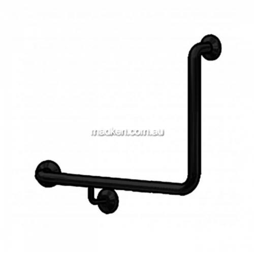 View 832-MB Ambulant Grab Rail Left Hand details.