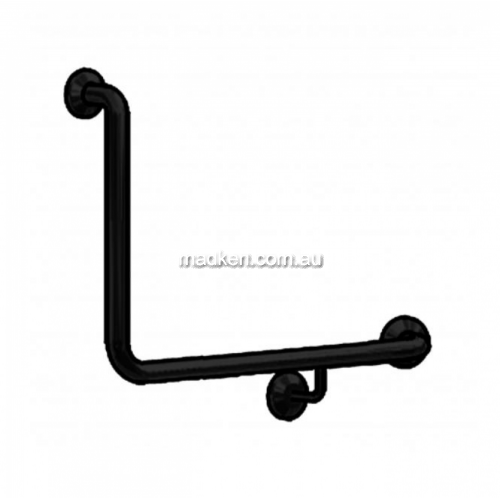 View 832-MB Ambulant Grab Rail Right Hand details.