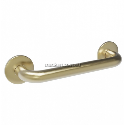 View 832-PVD-BB Straight Grab Rail details.