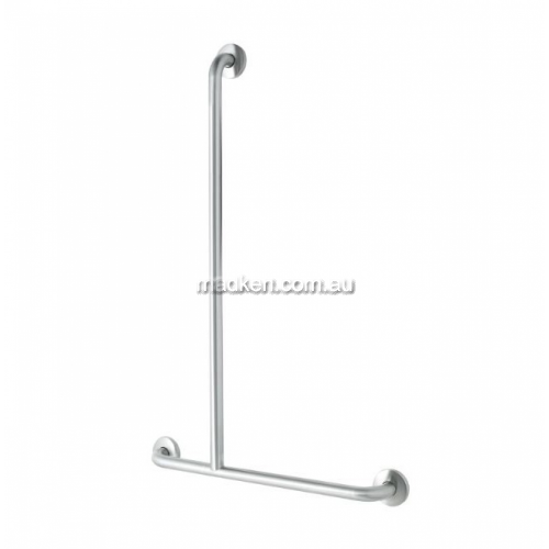 832 Shower Grab Rail Left Hand