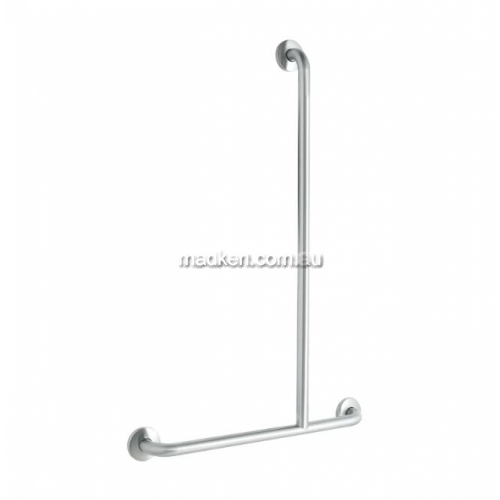 View 832 Shower Grab Rail Right Hand details.