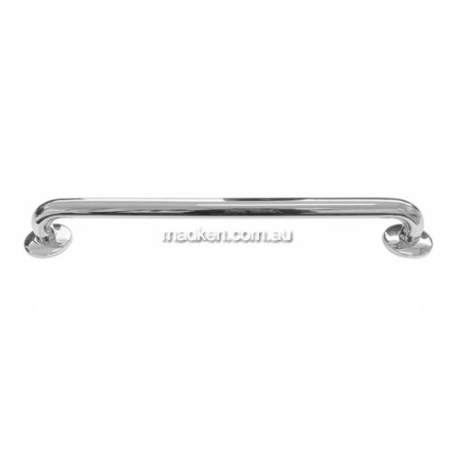 View 832B-4 Straight Grab Rail details.