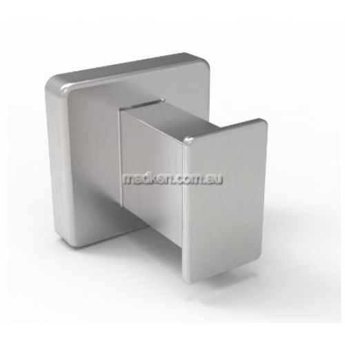 View 9114 Single Robe Hook  details.