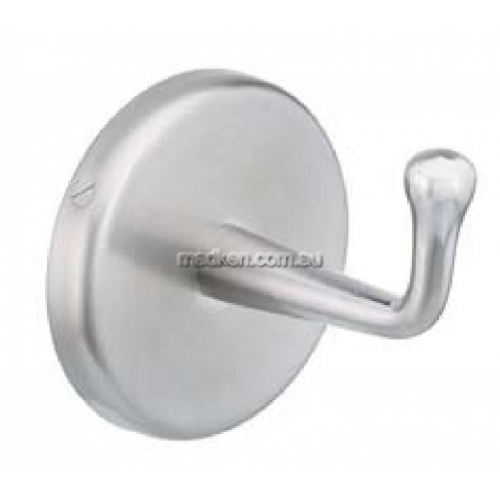 View 9119 Robe Hook Concealed details.