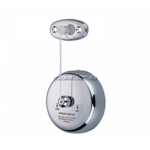 View 947 Retractable Clothes Line details.