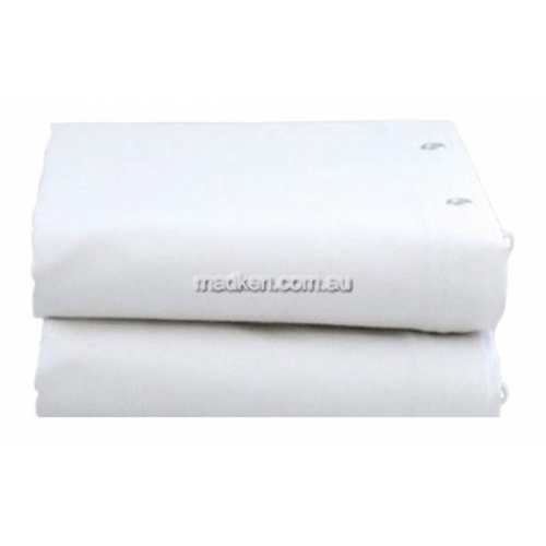 9527 Shower Curtain Weighted