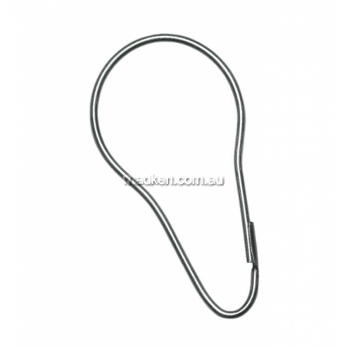 9536 Shower Curtain Hooks
