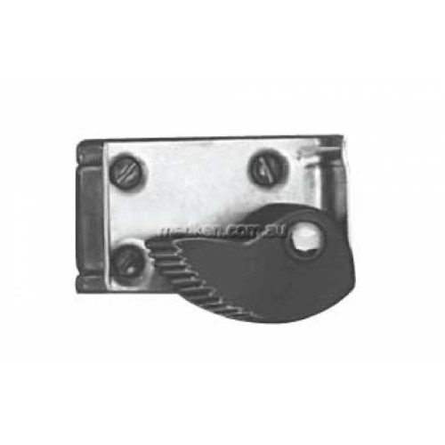 View 995 Mop and Broom Holder details.