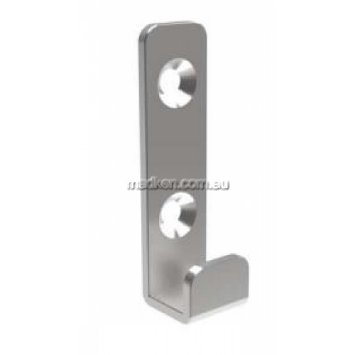 9961 Coat Hook Single