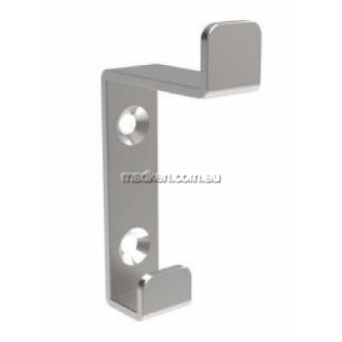 View 9981 Dual Hat and Coat Hook details.