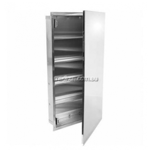 7175 Medicine Cabinet 4 Shelves