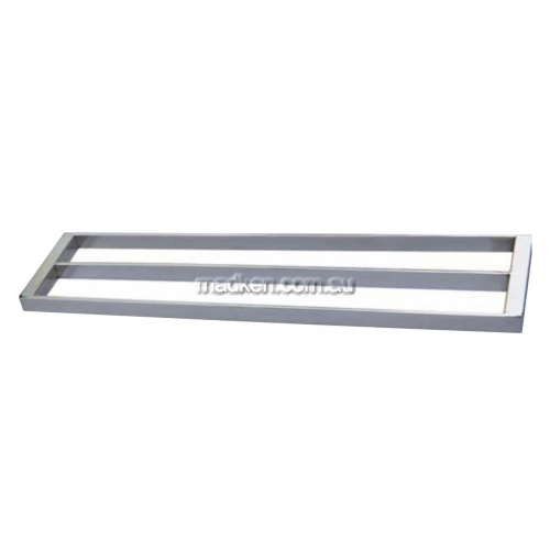 View ART0262 Double Towel Rail - LAST STOCK details.