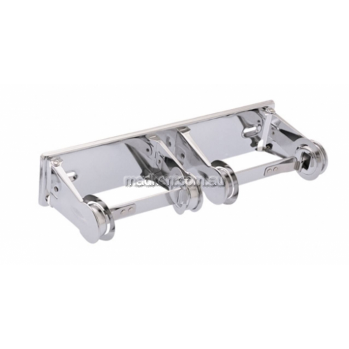 5224 Double Toilet Roll Holder Anti-Theft