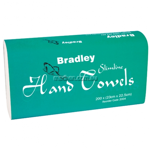 2004 Slimline Hand Towel