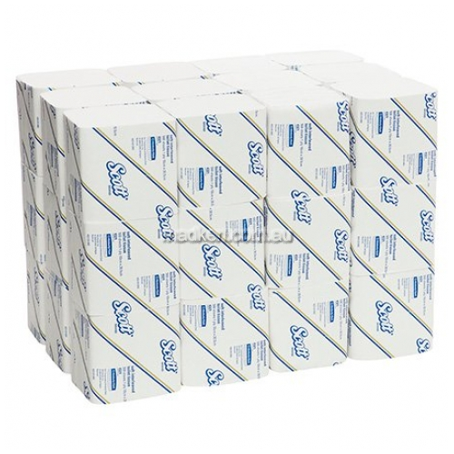 4005 Toilet Tissue Soft Interleaved 1Ply