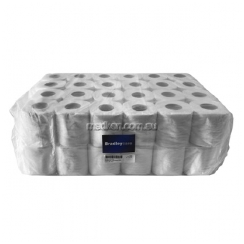 4007 Toilet Rolls 2Ply