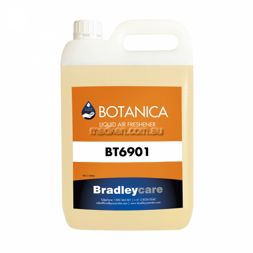 View BT6901 Air Freshener Botanica details.