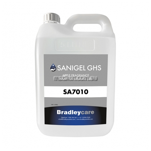 View SA7010 Sanigel Hand Sanitiser Gel details.
