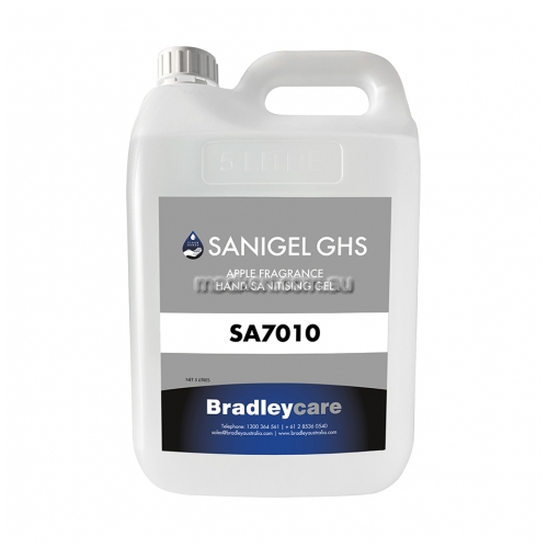 SA7010 Hand Sanitiser Gel