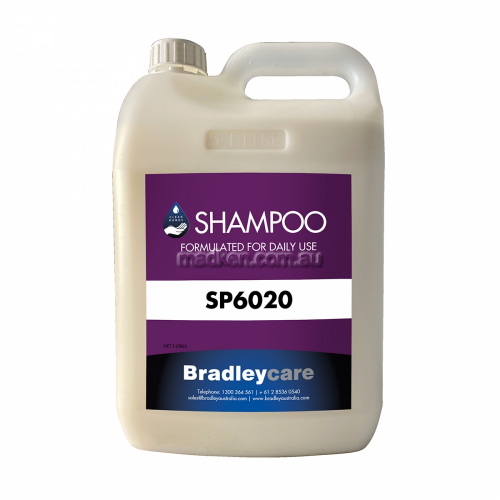 SP6020 Shampoo Commercial