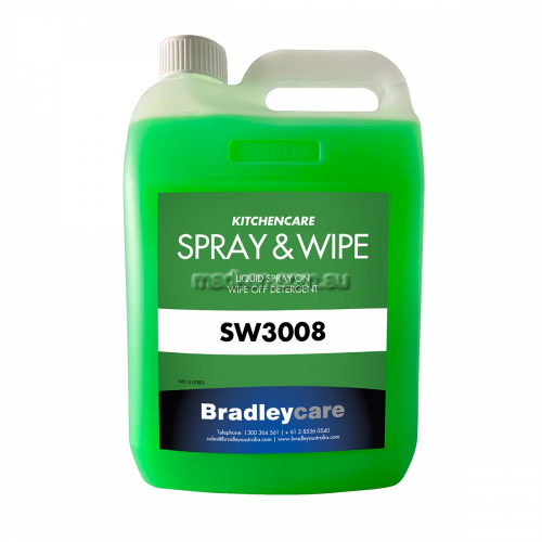 SW3008 Spray and Wipe Detergent