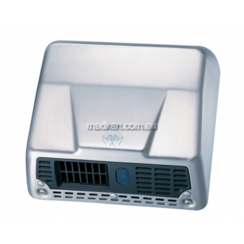 220-130A Auto Hand Dryer Slimline 