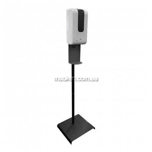 View 68602 Gel Sanitiser Dispenser Stand 1L - LAST STOCK details.